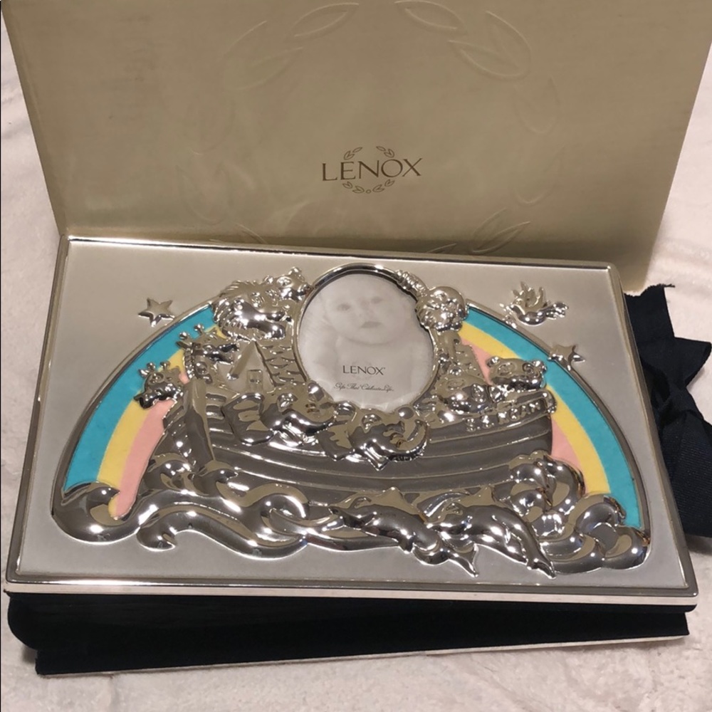 Lenox Noah’s Ark 4x6 photo album